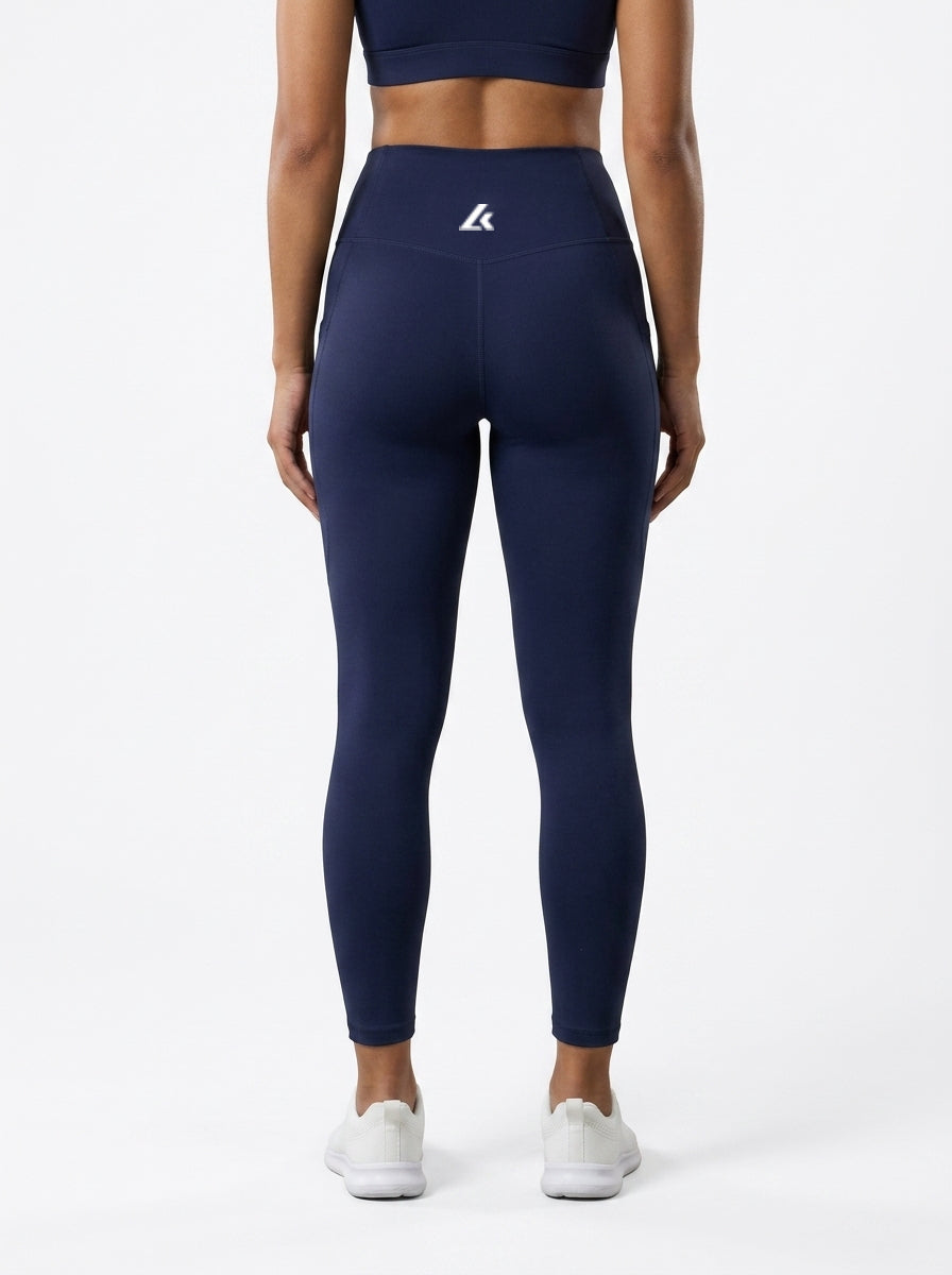 Dark Navy Buttery Soft Leggings