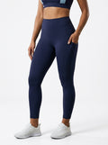 Dark Navy Buttery Soft Leggings